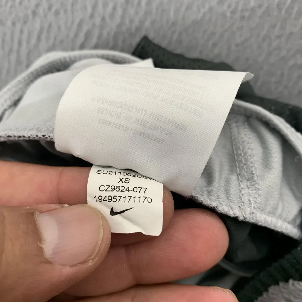 Nike Dri-FIT Running Shorts Women XS Gray 4